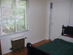 Ben s apartment in Seattle